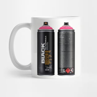 MONTANA spray can Mug